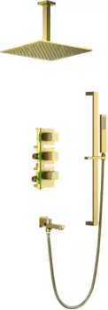 Душевой комплект 300 мм Timo Selene SX-2239/17SM