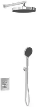 Душевой комплект 300 мм Vincea Inspire VSFW-3I21T2CH