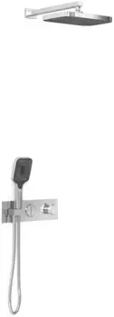 Душевой комплект 315x210 мм Vincea VSFW-422T1CH
