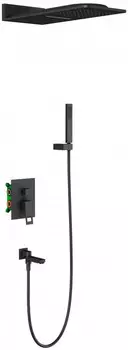 Душевой комплект 325 мм Timo Briana SX-7119/03SM