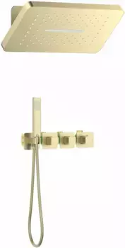 Душевой комплект 403x223 мм Timo Petruma SX-5249/17SM