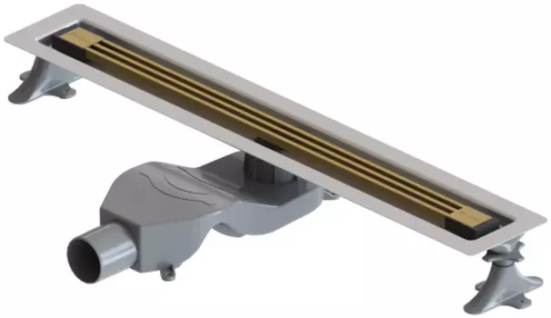 Душевой канал 600 мм Boheme B&T Infinity 981-60-MG