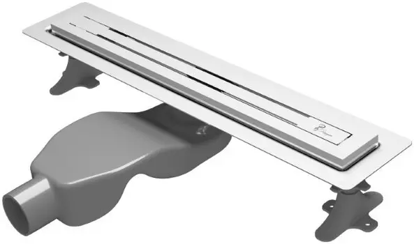 Душевой канал 600 мм Boheme Premium Trendy 983-60-CR