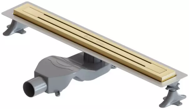 Душевой канал 600 мм Boheme Premium Trendy 983-60-G