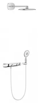 Душевой комплект Grohe Rainshower System SmartControl 26446000