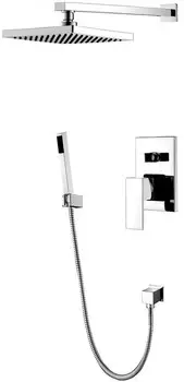 Душевой комплект Raiber R9505