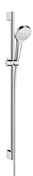 Душевой набор EcoSmart 9 л / мин 0,90 м Hansgrohe Croma Select S Multi 26571400