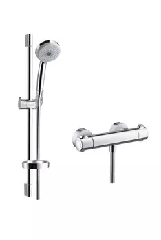 Душевой набор Hansgrohe Croma 100 27086000