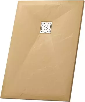Душевой поддон из литьевого мрамора 160x80 см RGW Stone Tray ST-0168De 16152816-13
