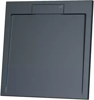 Душевой поддон из литьевого мрамора 90x90 см RGW STL-0099G 16211099-02