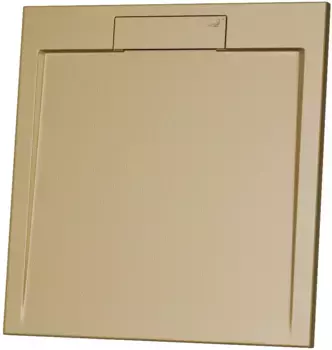 Душевой поддон из литьевого мрамора 90x90 см RGW STL-0099De 16211099-13