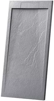 Душевой поддон из литьевого мрамора 120x80 см Vincea VST-4SRL8012G
