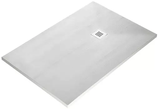 Душевой поддон из литьевого мрамора 120x80 см WasserKRAFT Aller 10T 10T06