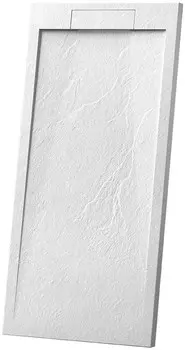 Душевой поддон из литьевого мрамора 120x90 см Vincea VST-4SRL9012W