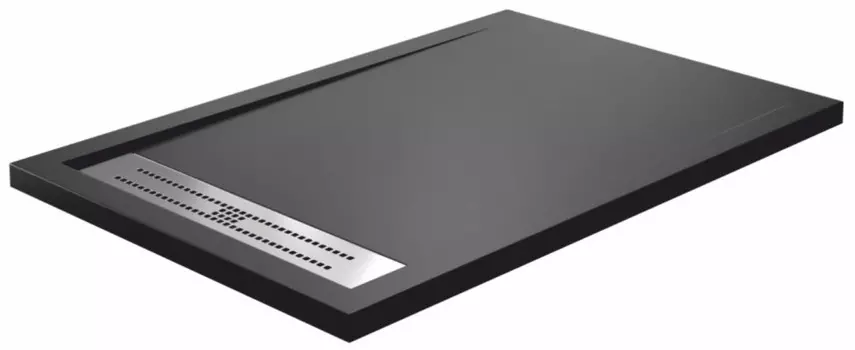 Душевой поддон из литьевого мрамора 120x90 см WasserKRAFT Abens 20T 20T07