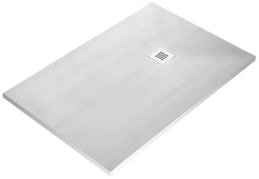 Душевой поддон из литьевого мрамора 120x90 см WasserKRAFT Aller 10T 10T07