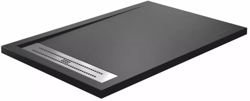 Душевой поддон из литьевого мрамора 140x80 см WasserKRAFT Abens 20T 20T35