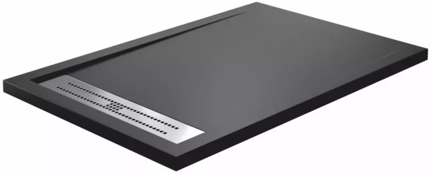 Душевой поддон из литьевого мрамора 140x90 см WasserKRAFT Abens 20T 20T36