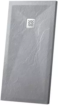 Душевой поддон из литьевого мрамора 160x90 см Vincea VST-4SR9016G