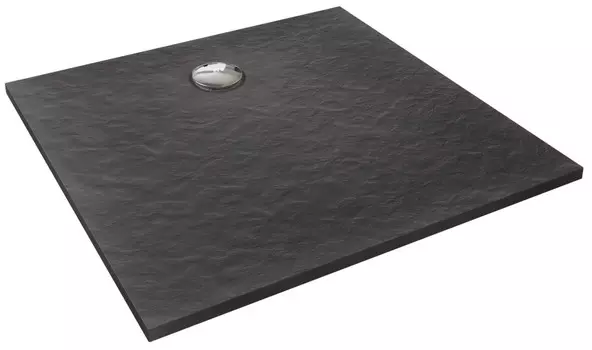 Душевой поддон из литьевого мрамора 90x90 см Jacob Delafon Tolbiac E6D327RU-NGM
