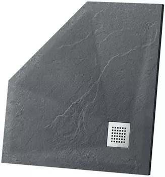 Душевой поддон из литьевого мрамора 90x90 см Vincea VST-4SP9090A