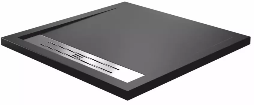 Душевой поддон из литьевого мрамора 90x90 см WasserKRAFT Abens 20T 20T03