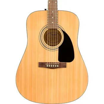 Акустическая гитара Fender FA-115 Dreadnought Pack Natural Walnut Fingerboard