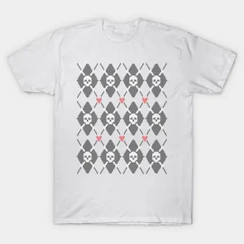 Футболка женская Arrrgyle Harajuku Print Kawaii футболка летняя с коротким рукавом женская футболка топ футболка S розовый