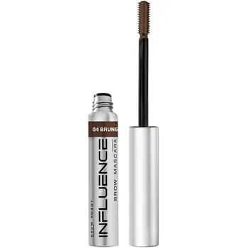 INFLUENCE BEAUTY Тушь для бровей BROW ROBOT быстрой фиксации