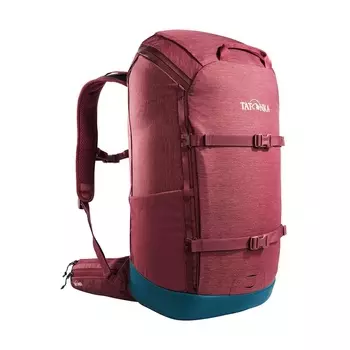 Рюкзак спортивный Tatonka City Pack 30 bordeaux red (30 литров)