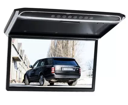 Потолочный монитор для автомобиля Потолочный монитор 17,3 AVEL AVS1707MPP (черный)