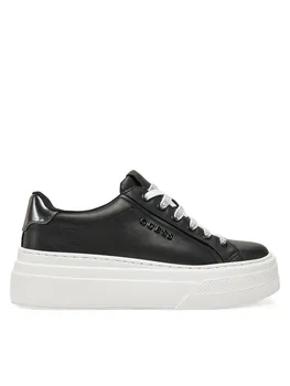 Кроссовки FLJMRI ELE12 Guess, черный