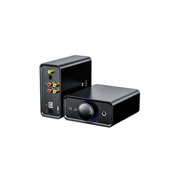 Усилитель для наушников FiiO K5Pro ESS, черный