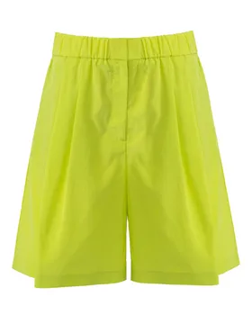 хлопковые шорты MSGM