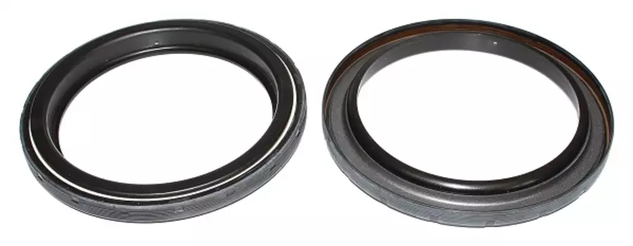 сальник коленвала !PTFE 155x185x13 \SCANIA DC13 227.290 ELRING