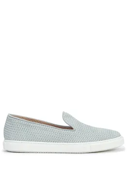 Слипоны кожаные FRATELLI ROSSETTI ONE