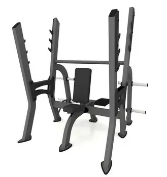 Скамья для жима сидя армейский жим X-Line X307.2