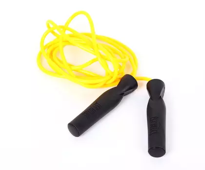 Скакалка 2.93 м пластик 9,6 желтая Everlast JMP1U
