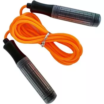 Скакалка Sportex B23649 оранжевый