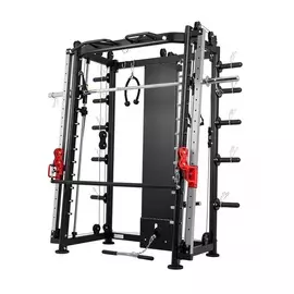 Силовая станция, машина Смита DFC Powergym D822