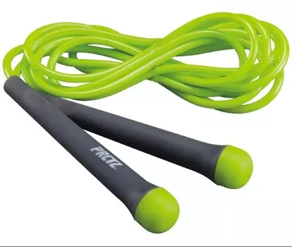 Скакалка регулируемая PRCTZ JUMP ROPE ADJUSTABLE, 275 см PF2322