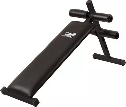 Скамья для пресса Absolute Bench c прямой спинкой