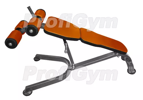 Скамья для пресса ProfiGym СВ-0070-G (Classic)