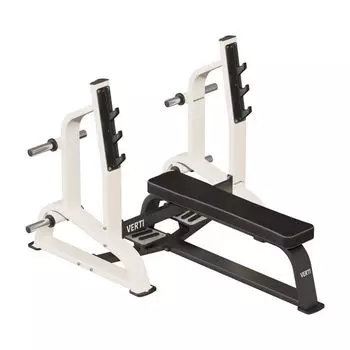 Скамья для жима горизонтальная Verti V304