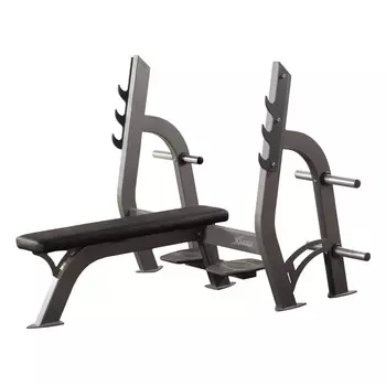 Скамья для жима горизонтальная X-Line X304