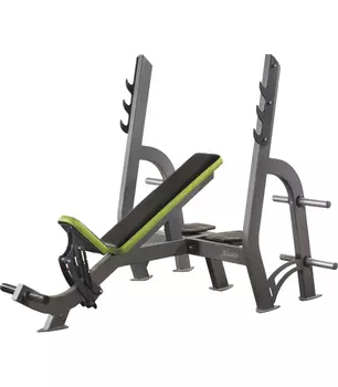 Скамья для жима под углом вверх X-Line XR305