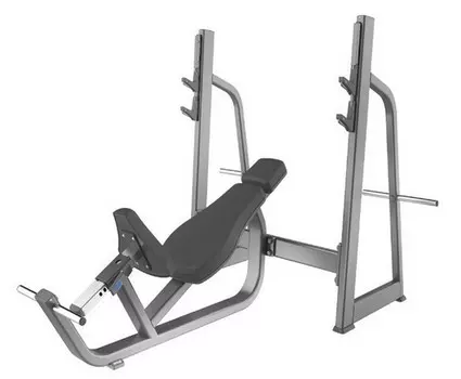 Скамья для жима с положительным наклоном Grome Fitness GF 5042A