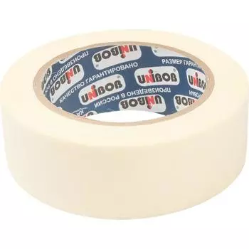 Лента малярная Unibob 38 мм х 50 м