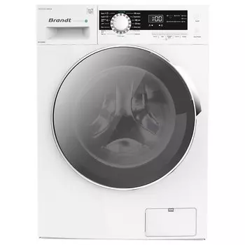 Стиральная машина BRANDT WD184QWE
