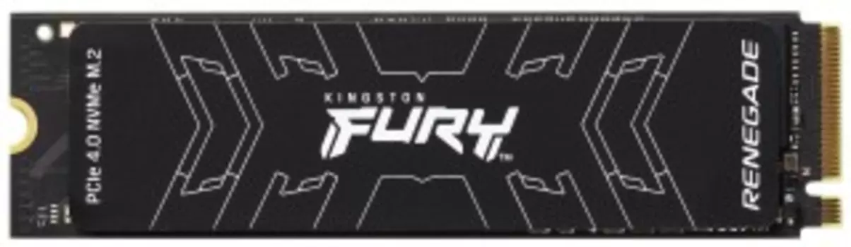 SSD накопитель Kingston Fury Renegade 1ТБ M.2 2280 (SFYRS/1000G)